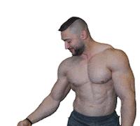 Fitness Workout Sticker by MAN Sports