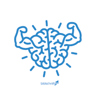 bildschnittTV strong creative agency idea Sticker