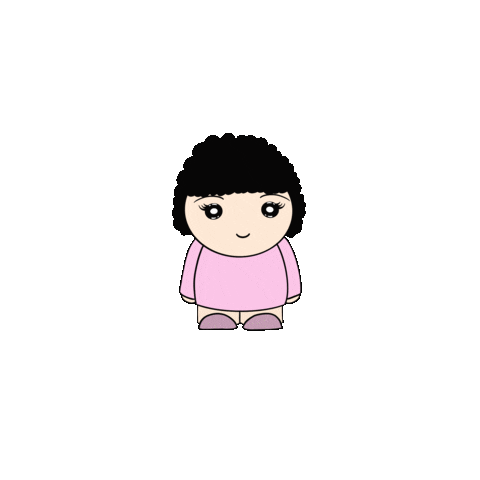 Oanning15 giphyupload girl child Sticker