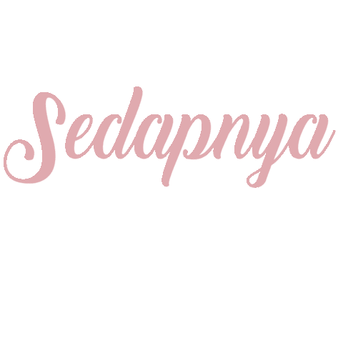 Sedapnya Sticker