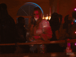 Rachel Brosnahan Dancing GIF by Amazon Prime Video