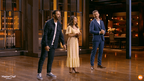 GIF by MasterChefAU