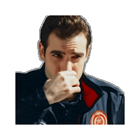 Showtv Fireman Sticker by Burak Berkay