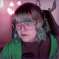 FannyRemus scream angel enlightenment fanny GIF