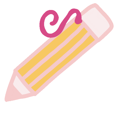 Pink Creare Sticker