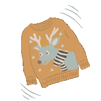 Christmas Christmasdecorating Sticker by Liligraffiti