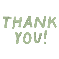 Rozenbotteljam illustration thank you thanks thankyou Sticker