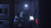 Scared Oh Yeah GIF by Film Riot
