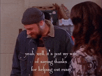 season 1 netflix GIF by Gilmore Girls 