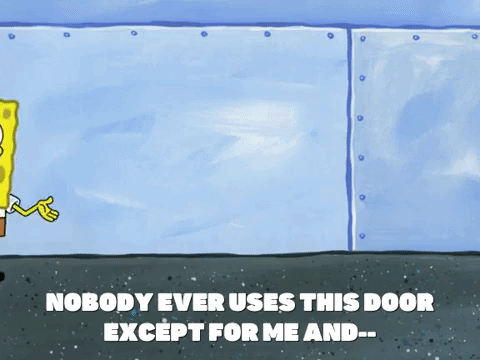 season 7 episode 13 GIF by SpongeBob SquarePants