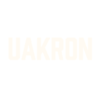 Ua Sticker by The University of Akron