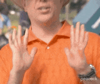 Season 4 Hands GIF by The Office