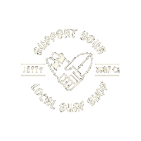 East Coast Skate Sticker by Jetty