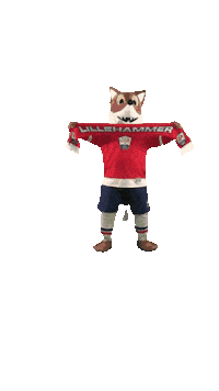 Lik Sticker by Lillehammer Ishockeyklubb