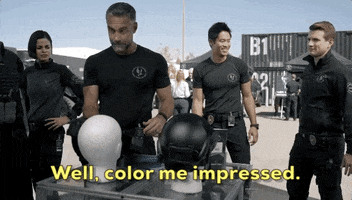 Shemar Moore Swat GIF by CBS