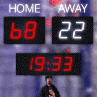 22 Away GIF