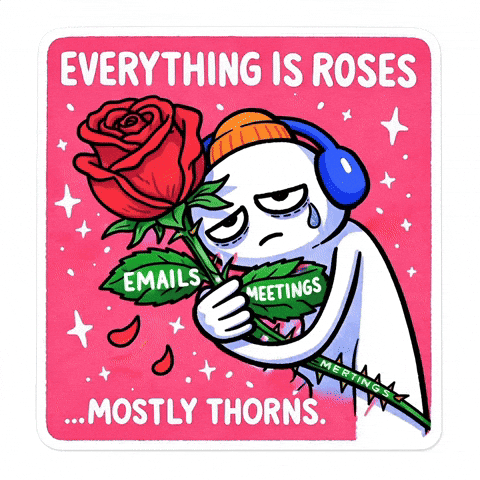 Ah-Z: Roses & Balance