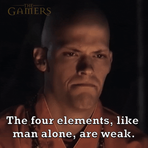 Fifth Element Silence GIF by zoefannet