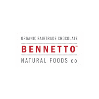 bennettochocolate vegan chocolate gluten free chocolate bennetto chocolate Sticker