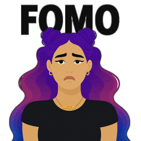 Sticker Wow Sticker by World Of Women