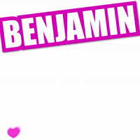 Ben Benjamin GIF by Titounis