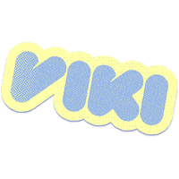 Viki Sticker