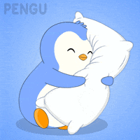 Good Night GIF by Pudgy Penguins