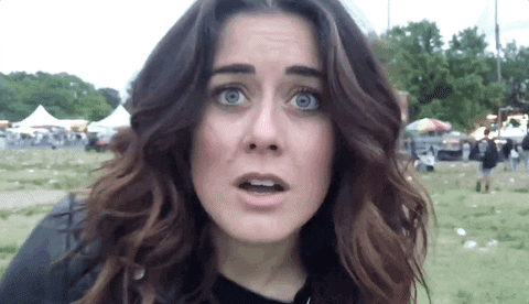 you're ugly manon mathews GIF by Hannah