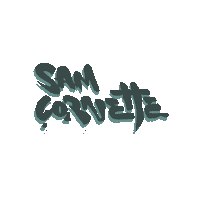 Sticker by Sam Cornette