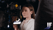 Featurette Cailey Fleming GIF by IF Movie