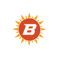 Boise State Summer Sticker by Boise State University