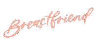 Breastfriend Sticker by BV Szoptatástámogatás