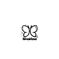 Community Butterfly Sticker by HiCurious