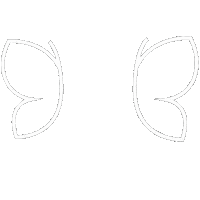 Butterfly Sticker by HiCurious