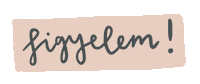 Magyargif Alapok Sticker