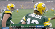 Green Bay Packers Football GIF by NFL