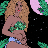 Art Beyonce GIF