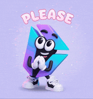 Please Gif GIF by IDX Solana