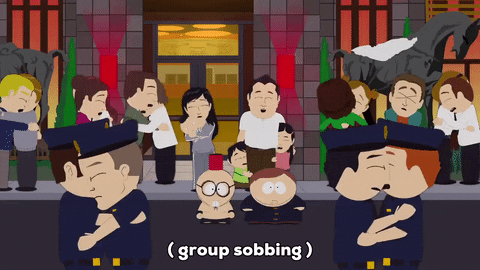 eric cartman dancing GIF by South Park 