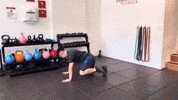 Functional Training Core Workout GIF by Your House Fitness