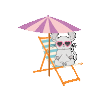 Sticker by Yogamäuse