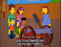 Season 6 Episode 21 GIF by The Simpsons