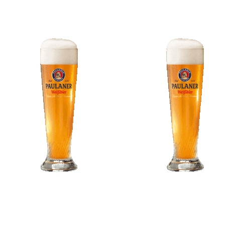 Party Friends Sticker by Paulaner