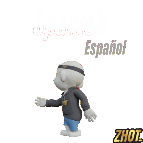 Spanish Cultura Sticker by Zhot