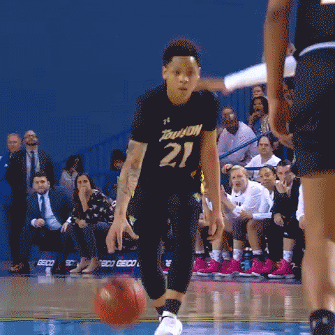 towsonuniversity giphyupload basketball ncaa womens basketball GIF