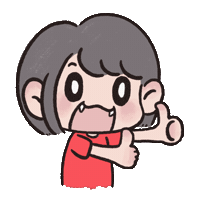 LienShihPing good great bonny meibobonny Sticker