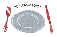 Restaurant Eating Sticker by TheVegetarianButcher