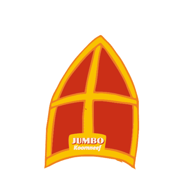 Kerst Sticker by Jumbo Koornneef