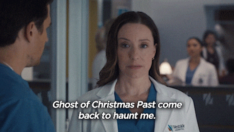 Bad Luck Doc GIF by Drama Club FOX