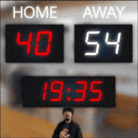 40 Home GIF
